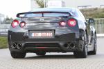 Nissan GT-R 2013 года (EU)